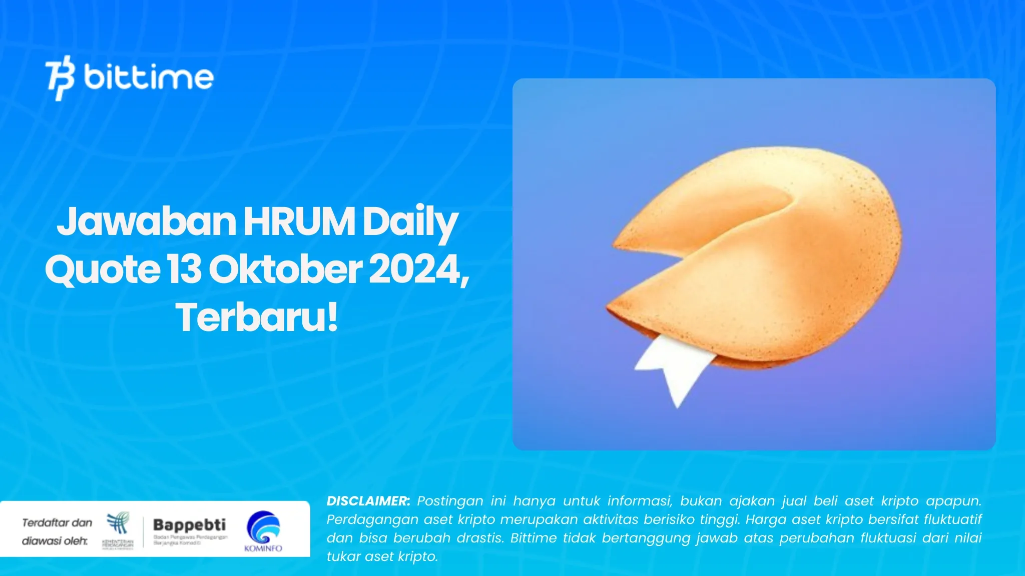 Jawaban HRUM Daily Quote 13 Oktober 2024, Terbaru!.webp