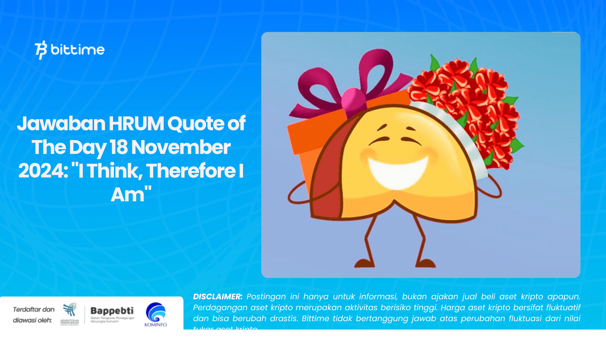 Jawaban HRUM Quote of The Day 18 November 2024 I Think, Therefore I Am.png