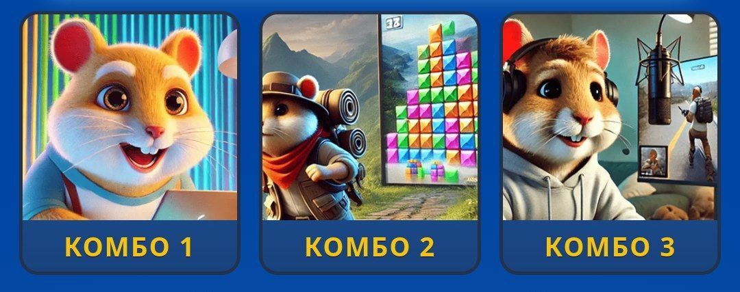 Jawaban Hamster Kombat Daily Combo 3 Februari 2026