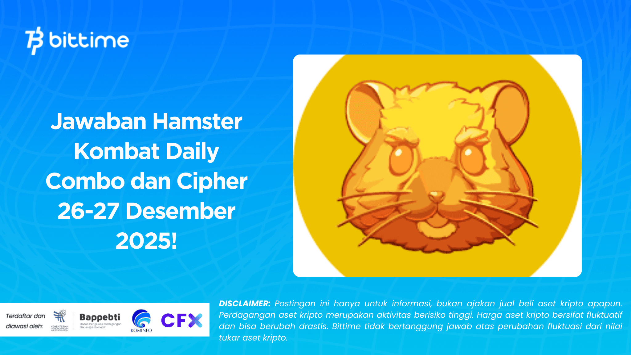 Jawaban Hamster Kombat Daily Combo dan Cipher 26-27 Desember 2025!.png