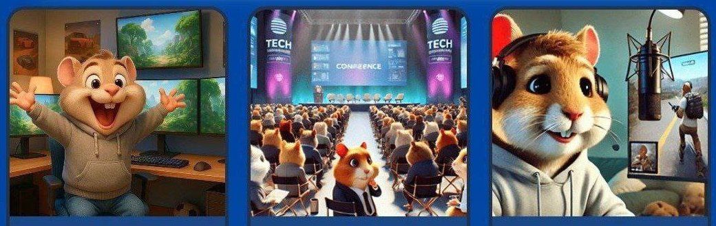 Jawaban Hamster Kombat GameDev Daily Combo 14 November 2025