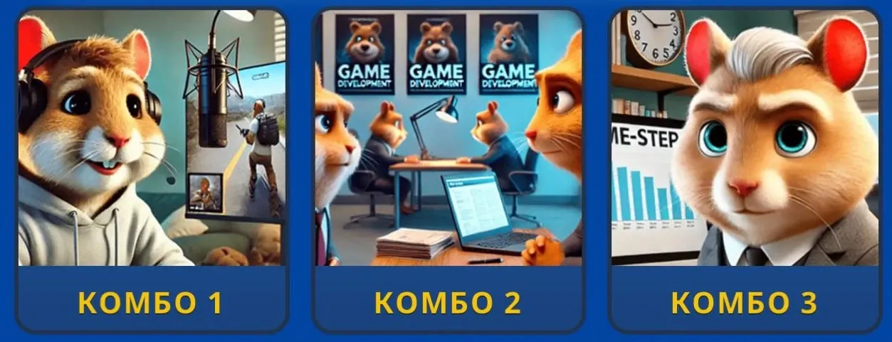 Jawaban Hamster Kombat GameDev Daily Combo & Daily Cipher Hari Ini 23 September & 24 September - jawaban.webp