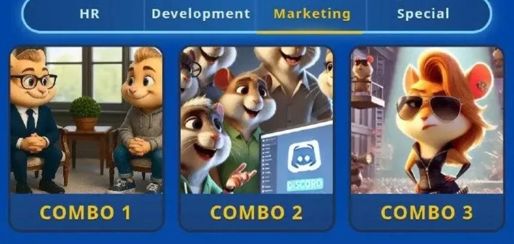 Jawaban Hamster Kombat GameDev Daily Combo & Daily Cipher Hari Ini 24 September & 25 September - jawaban.webp