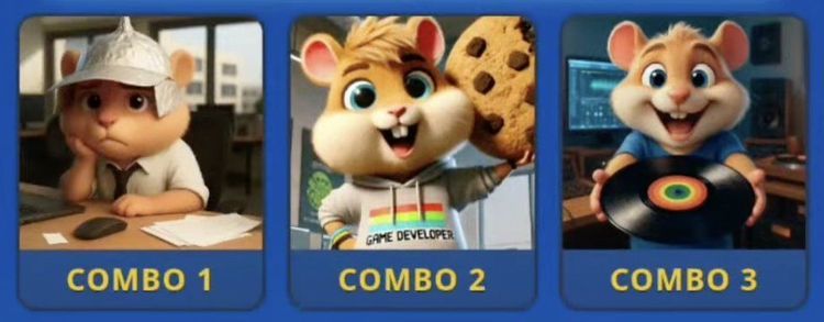 Jawaban Hamster Kombat GameDev Heroes Daily Combo 23 Agustus 2025