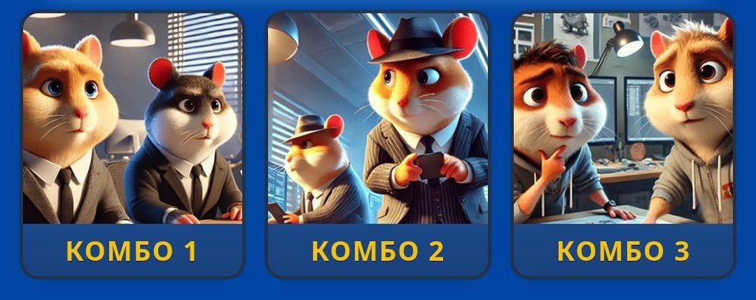 Jawaban Hamster Kombat GameDev Heroes Daily Combo 31 Januari - 1 Februari 2026