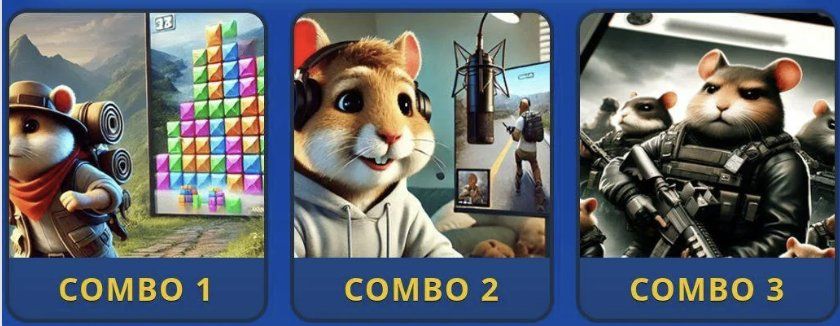 Jawaban Hamster Kombat GameDev Heroes Daily Combo 31 Oktober 2025