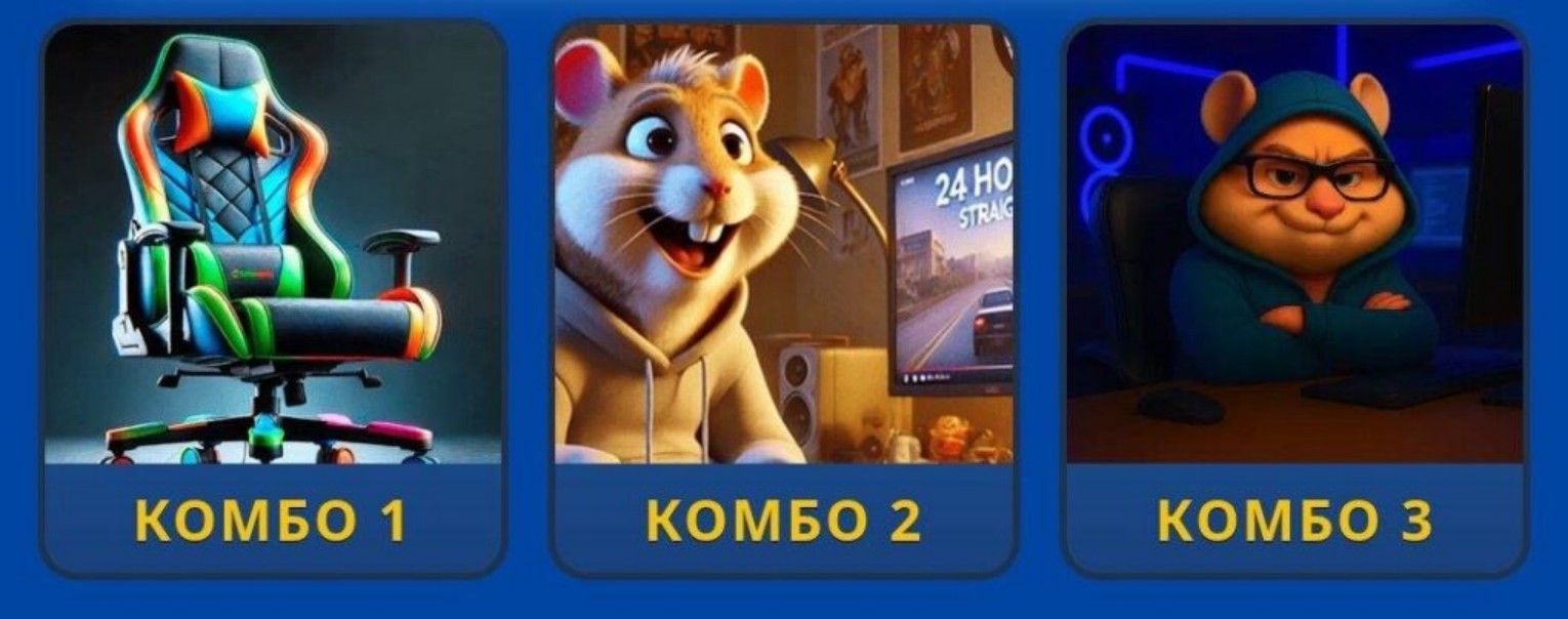 Jawaban Hamster Kombat GameDev Heroes Daily Combo 8-9 Januari 2026.