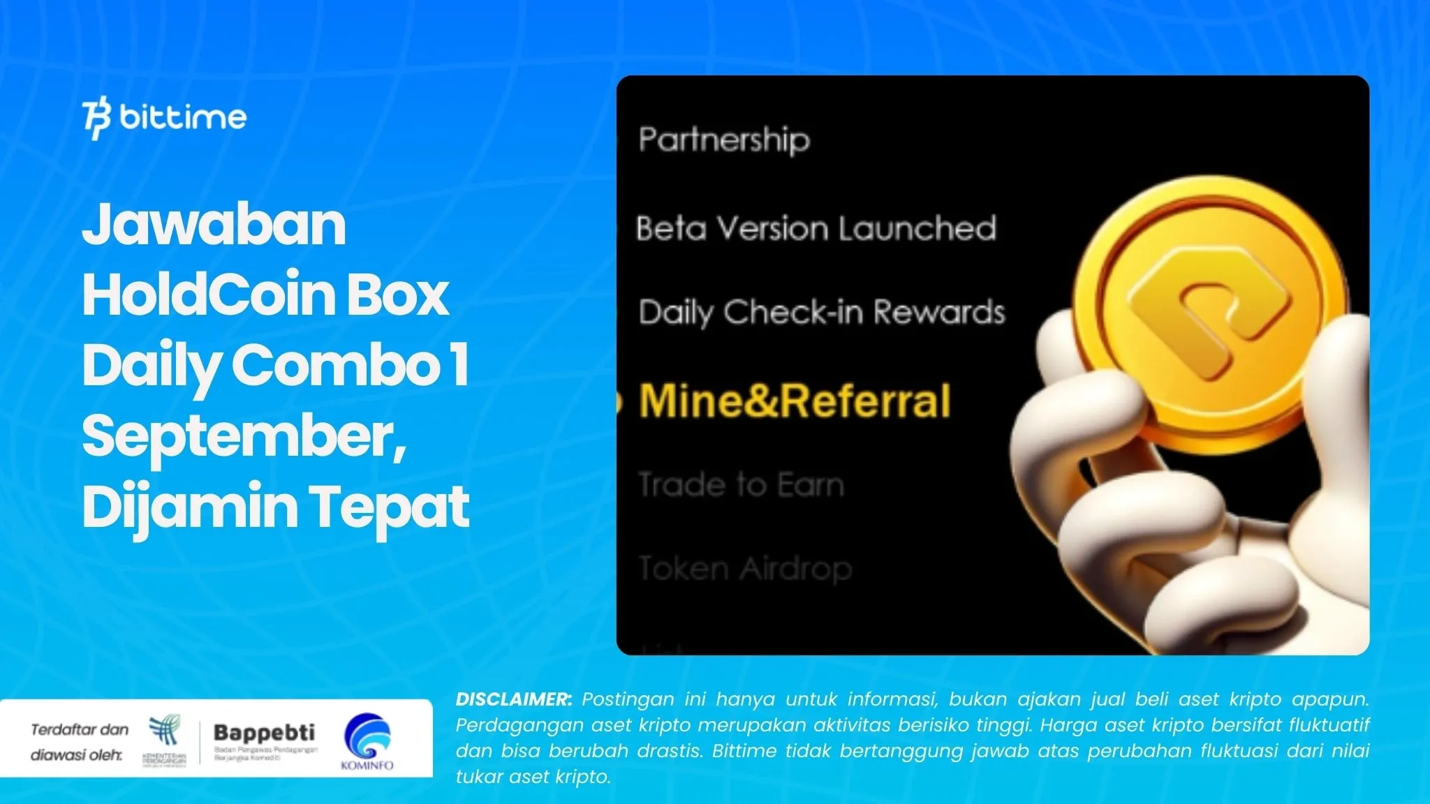 Jawaban HoldCoin Box Daily Combo 1 September, Dijamin Tepat (1).webp