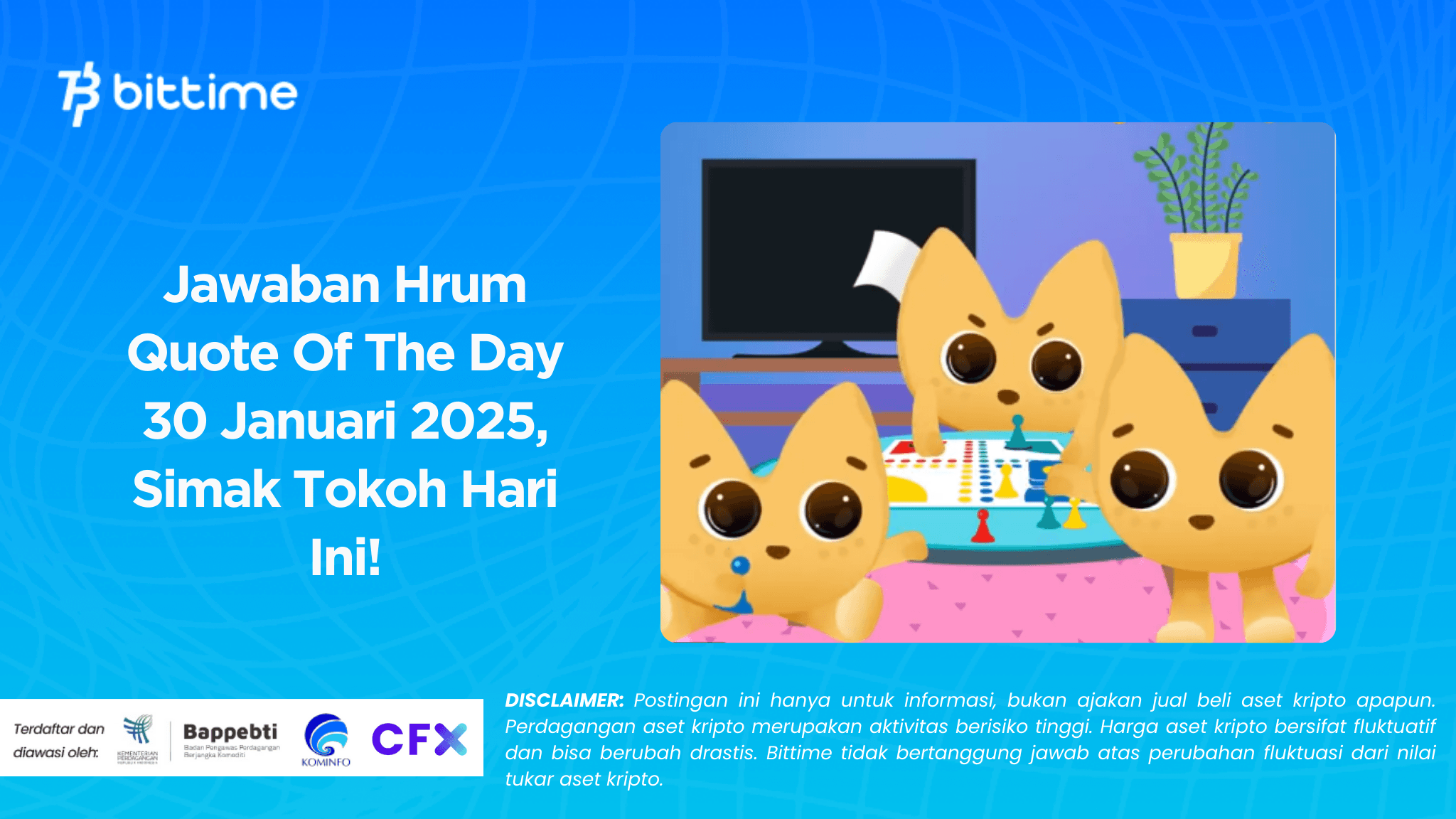 Jawaban Hrum Quote Of The Day 30 Januari 2025, Simak Tokoh Hari Ini!.png