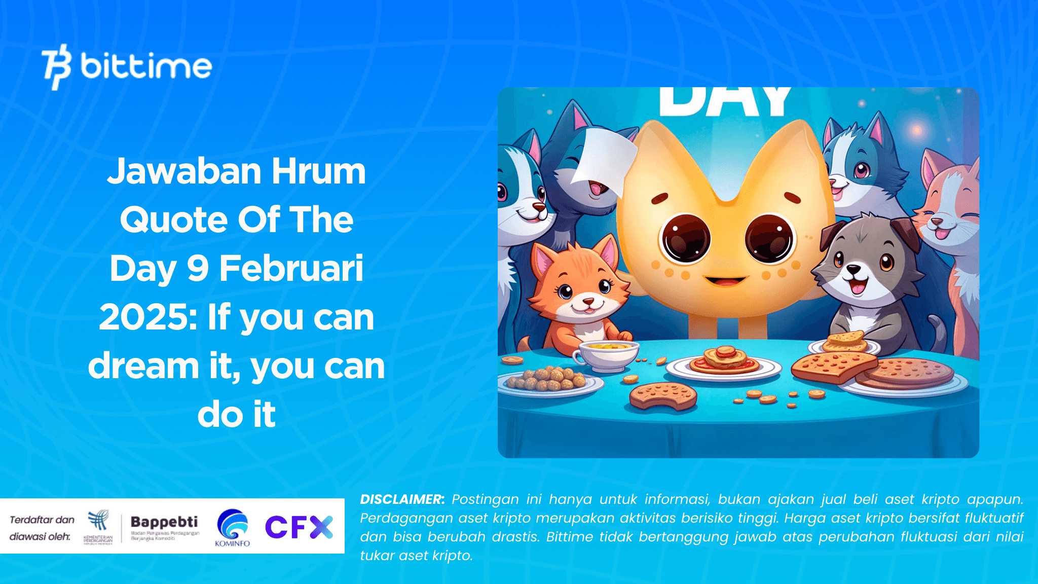 Jawaban Hrum Quote Of The Day 9 Februari 2025 If you can dream it, you can do it.png