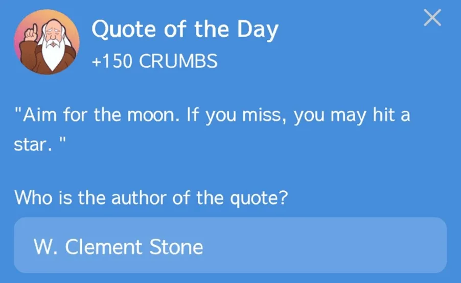 Hrum Quote of the Day 10 April 2025