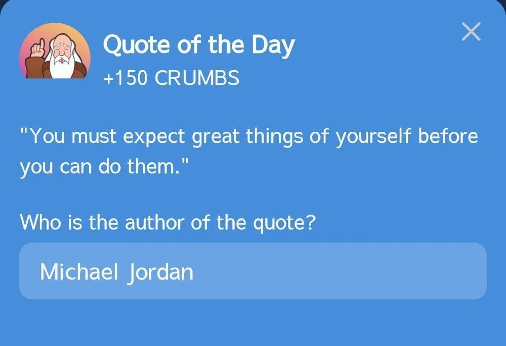 Hrum Quote of the Day 19 Mei 2025