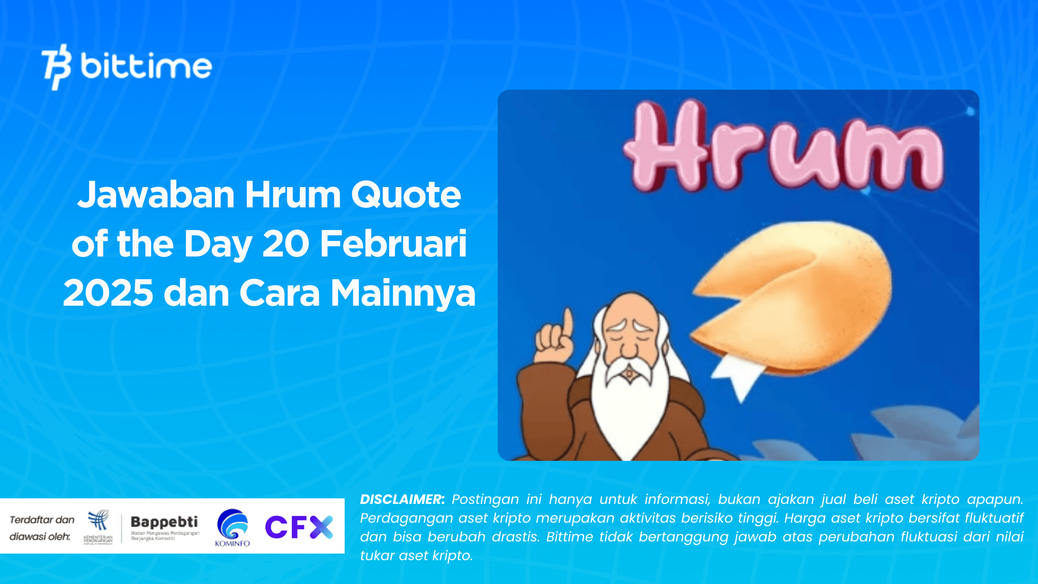Jawaban Hrum Quote of the Day 20 Februari 2025 dan Cara Mainnya.png