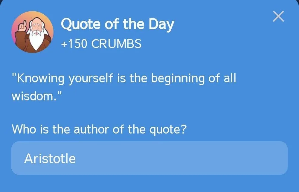 Hrum Quote of the Day 28 April 2025