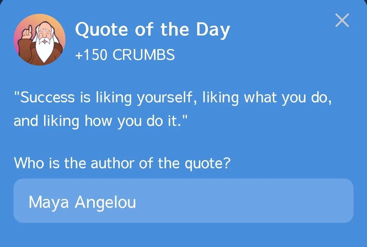 Jawaban Hrum Quotes of the Day 12 April 2025.webp