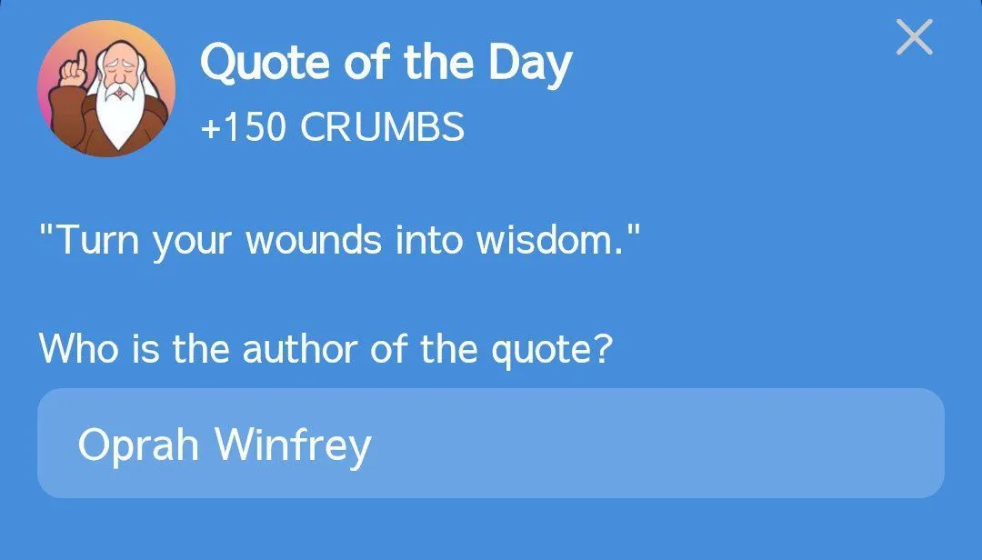 Hrum Quotes of the Day 16 April 2025