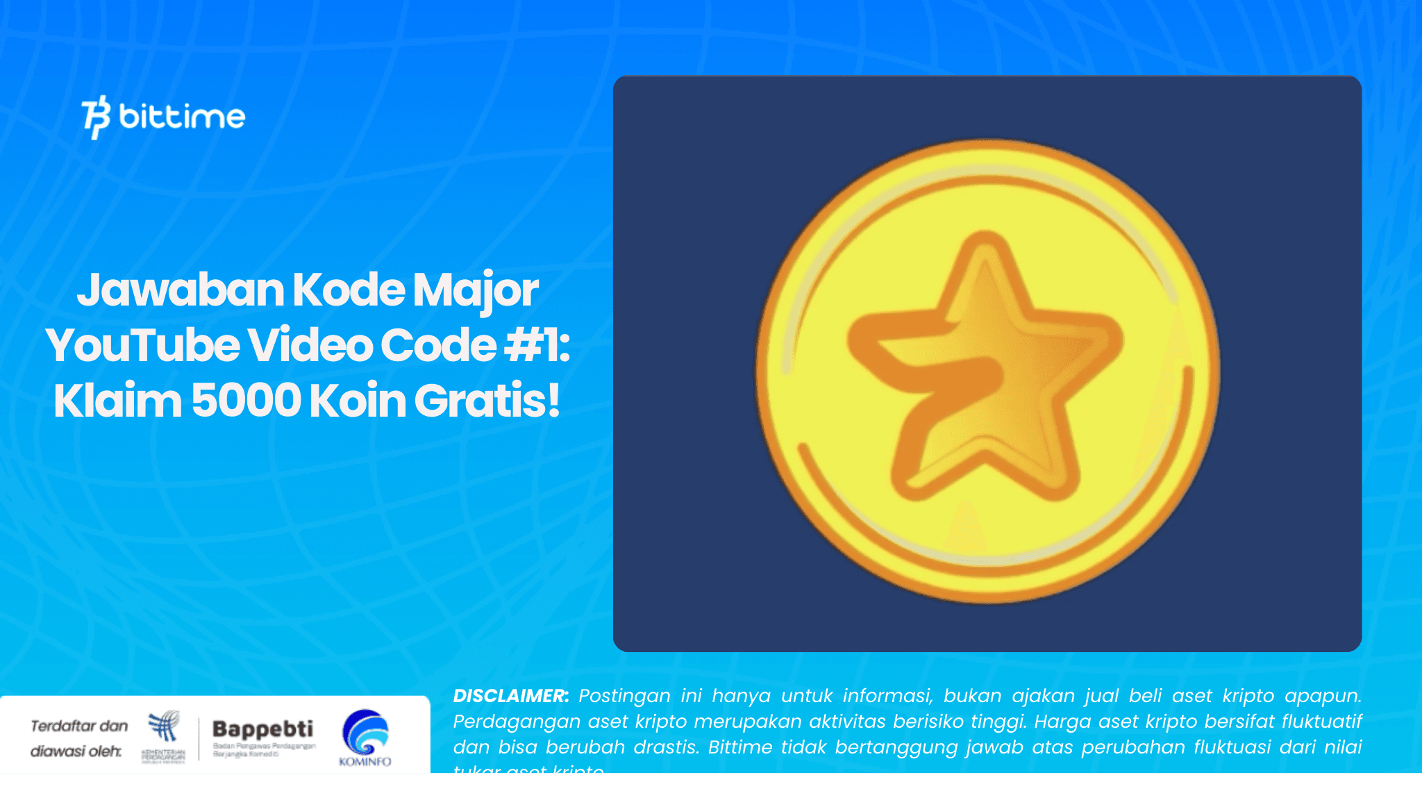 Jawaban Kode Major YouTube Video Code #1 Klaim 5000 Koin Gratis!.png