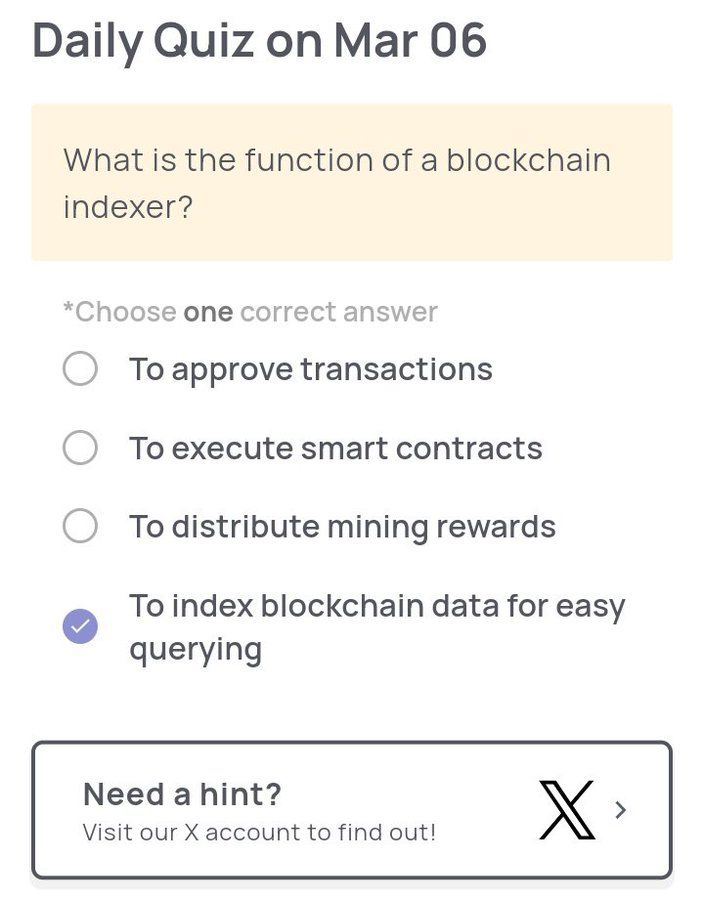 Jawaban Kuis Harian Xenea Wallet 6 Maret 2025 dan Cara Klaim Hadiah.png