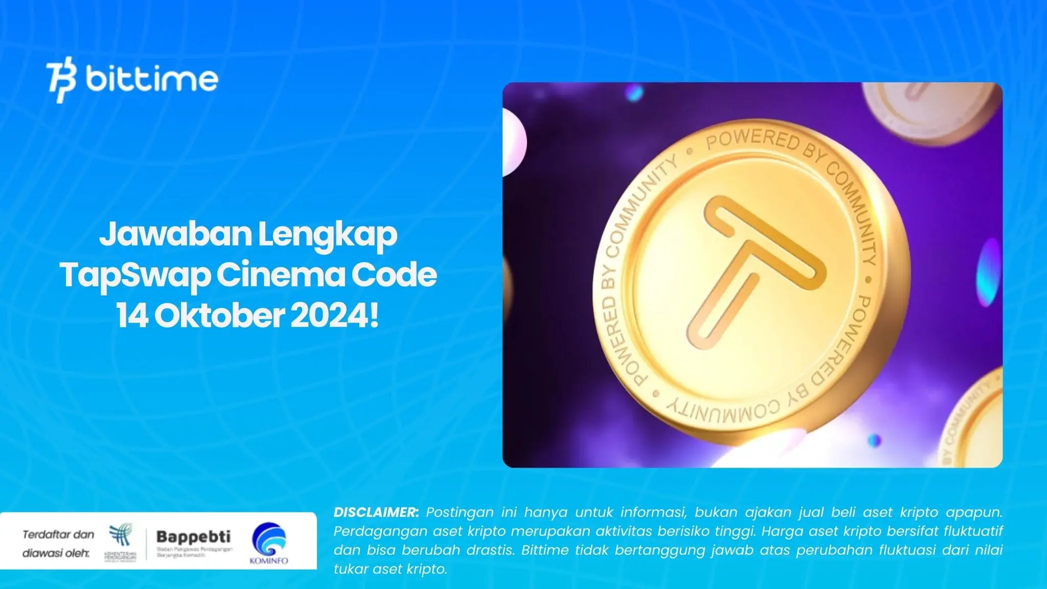 Jawaban Lengkap TapSwap Cinema Code 14 Oktober 2024!.webp