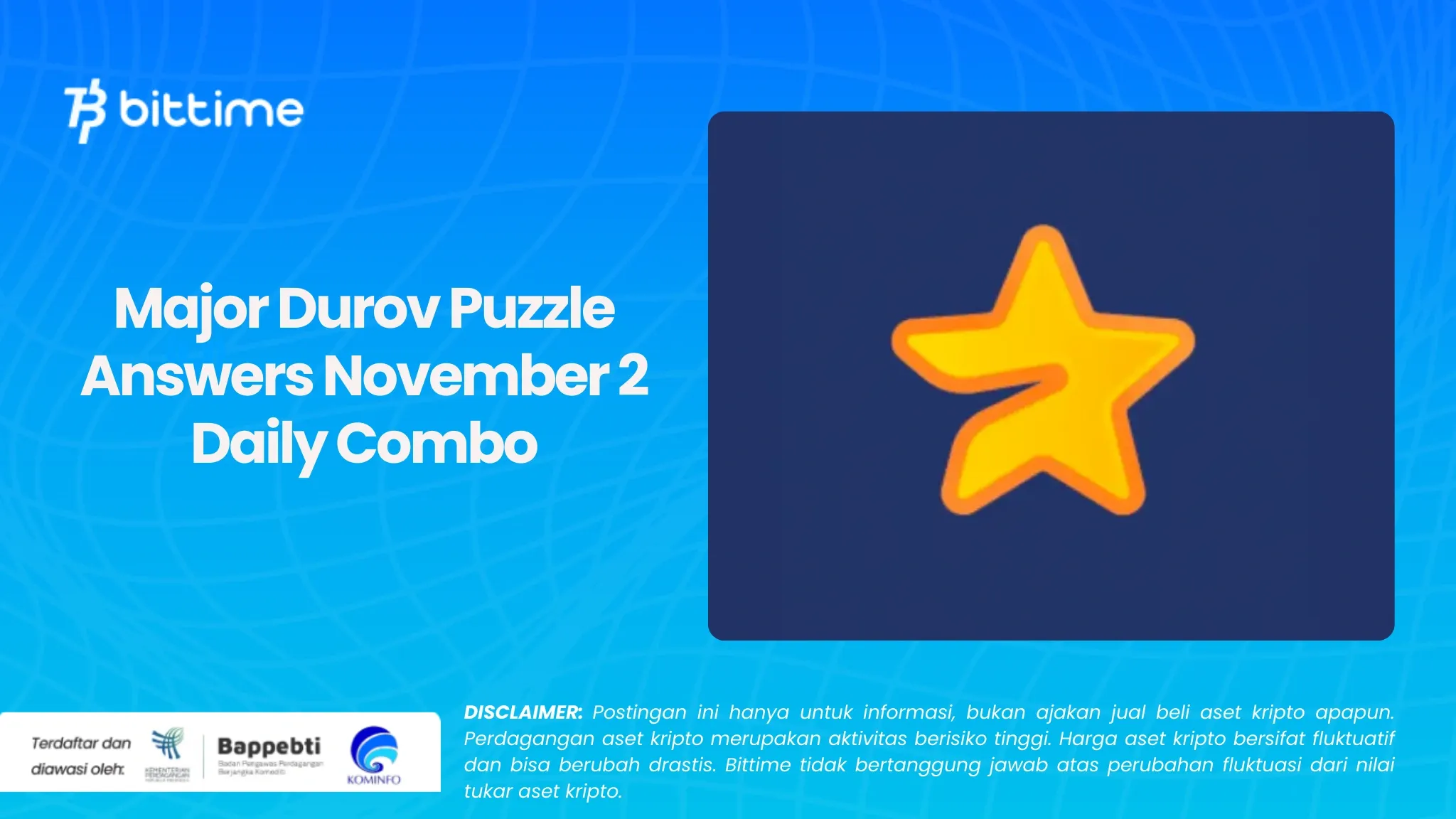 Jawaban Major Durov Puzzle 2 November Daily Combo (1).webp