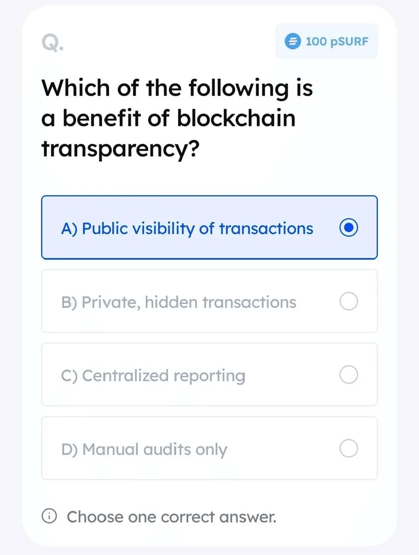 Marina Protocol Daily Quiz 24 April 2025