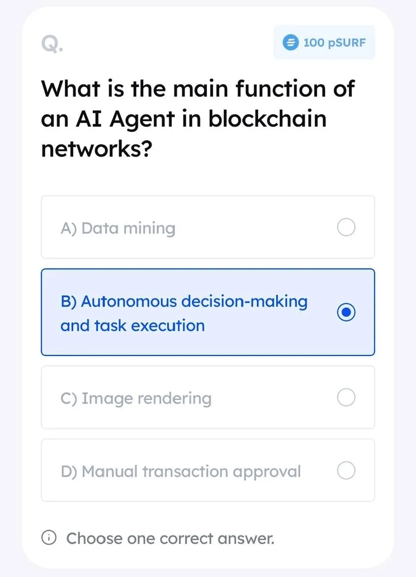Marina Protocol Daily Quiz 6 Mei 2025