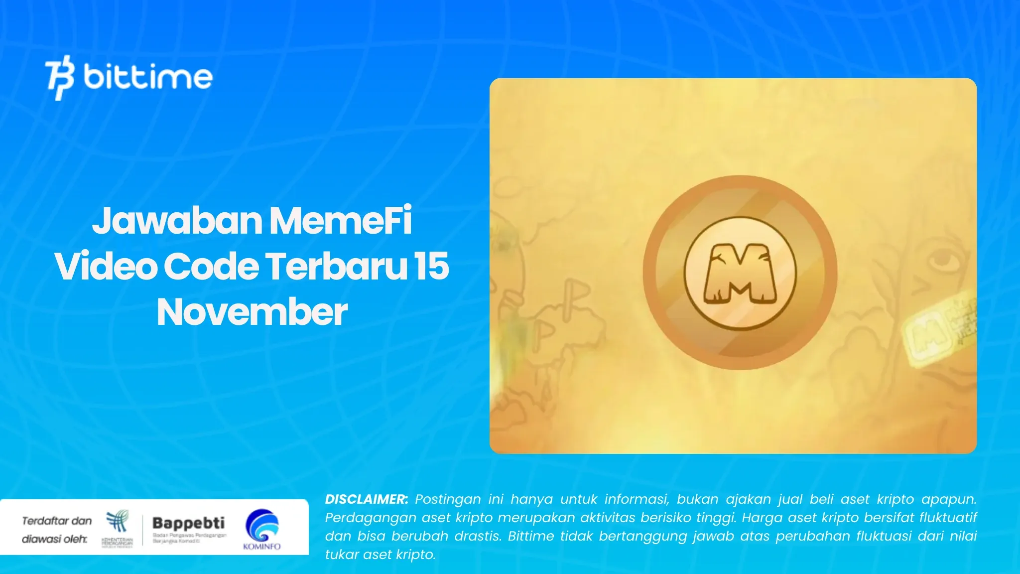 Jawaban MemeFi Video Code Terbaru 15 November.webp