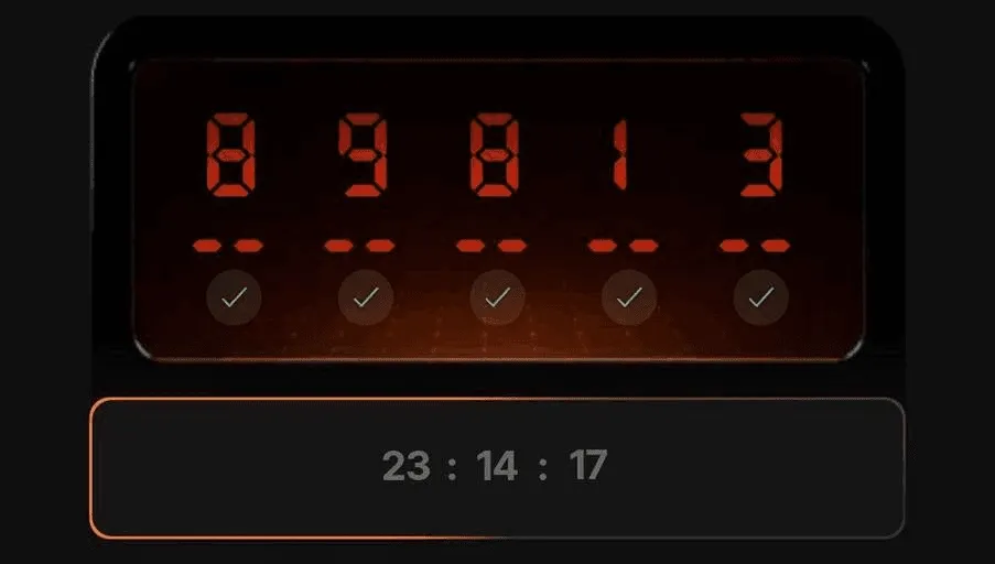 Nordom Gates Puzzle Code 21 April 2025