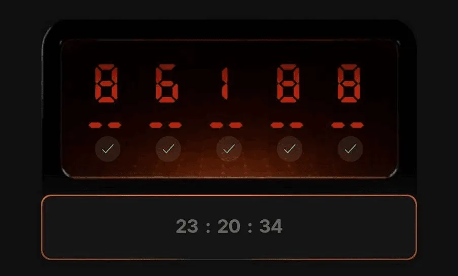 Nordom Gates Puzzle Code 22 April 2025