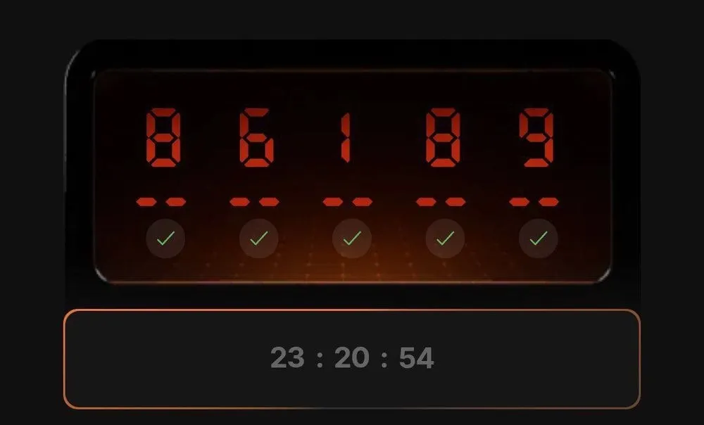 Nordom Gates Puzzle Code 8 Mei 2025