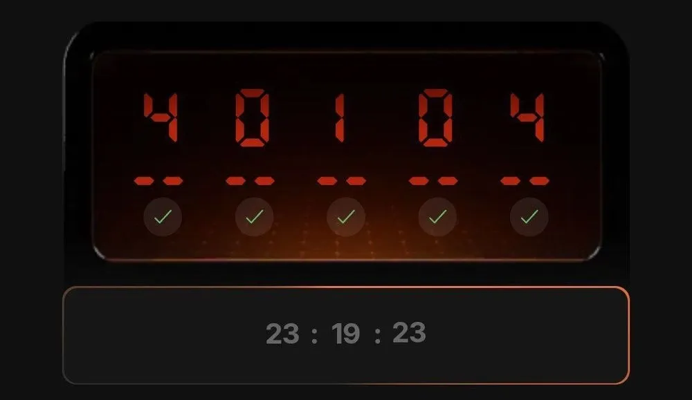Nordom Gates Puzzle Code 9 Mei 2025