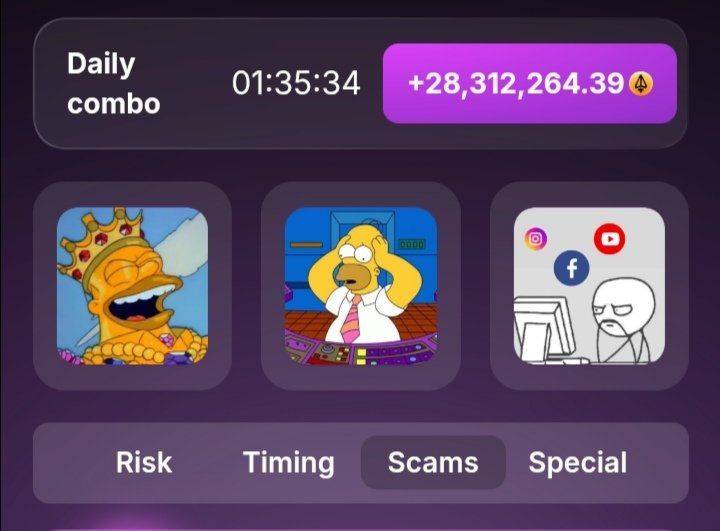 Jawaban OrbitonX Daily Combo 20 Januari