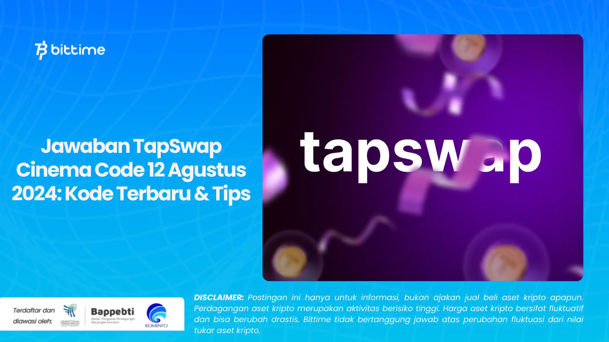 Jawaban TapSwap Cinema Code 12 Agustus 2024 Kode Terbaru & Tips.webp