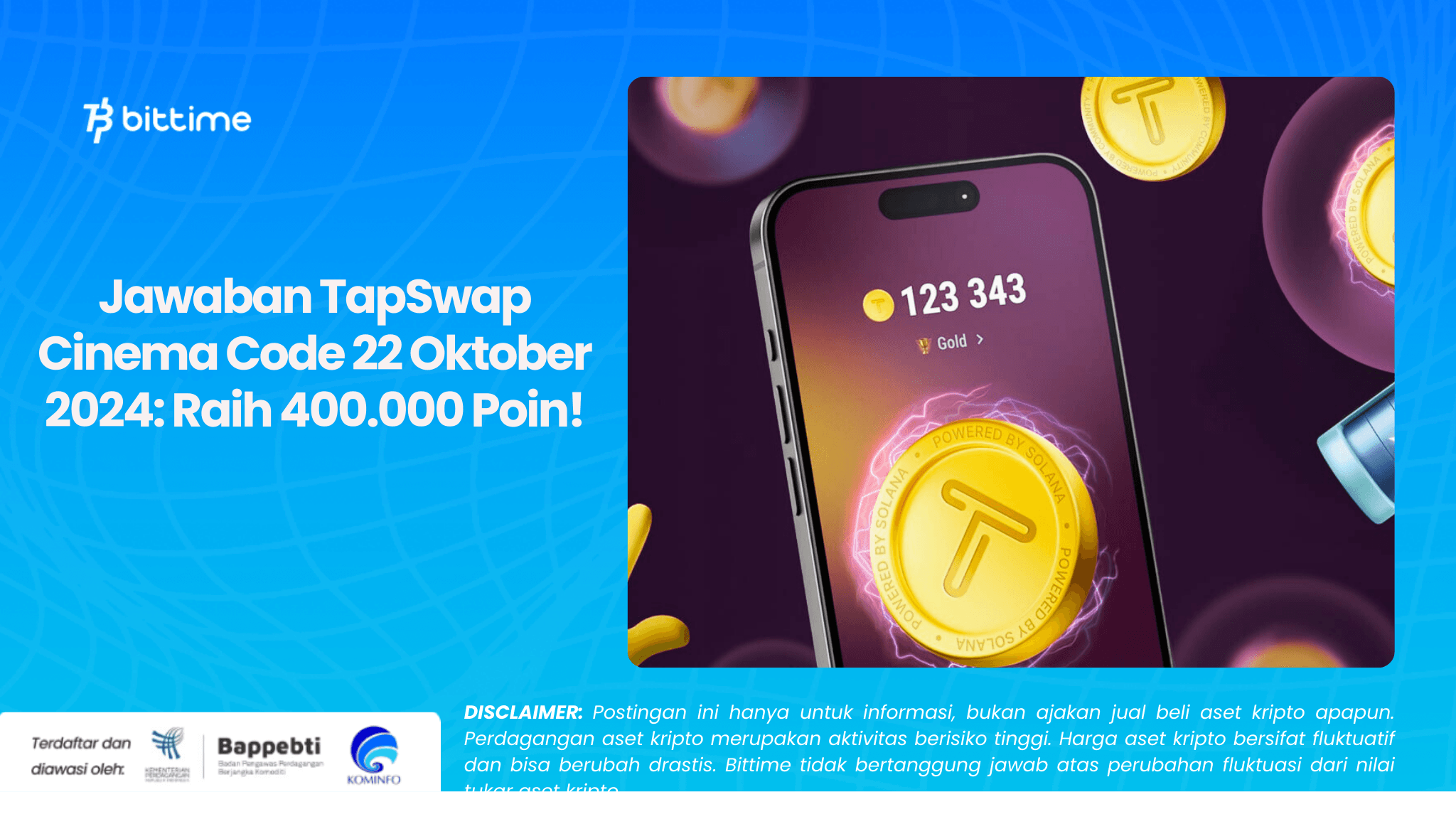 Jawaban TapSwap Cinema Code 22 Oktober 2024 Raih 400.000 Poin!.png