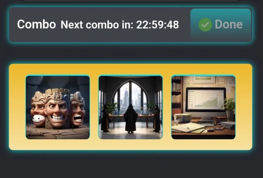 The Way Daily Combo 14 Mei 2025