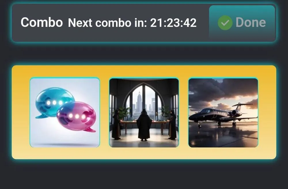 The Way Daily Combo 15 Mei 2025
