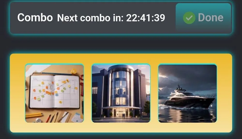 The Way Daily Combo 16 Mei 2025
