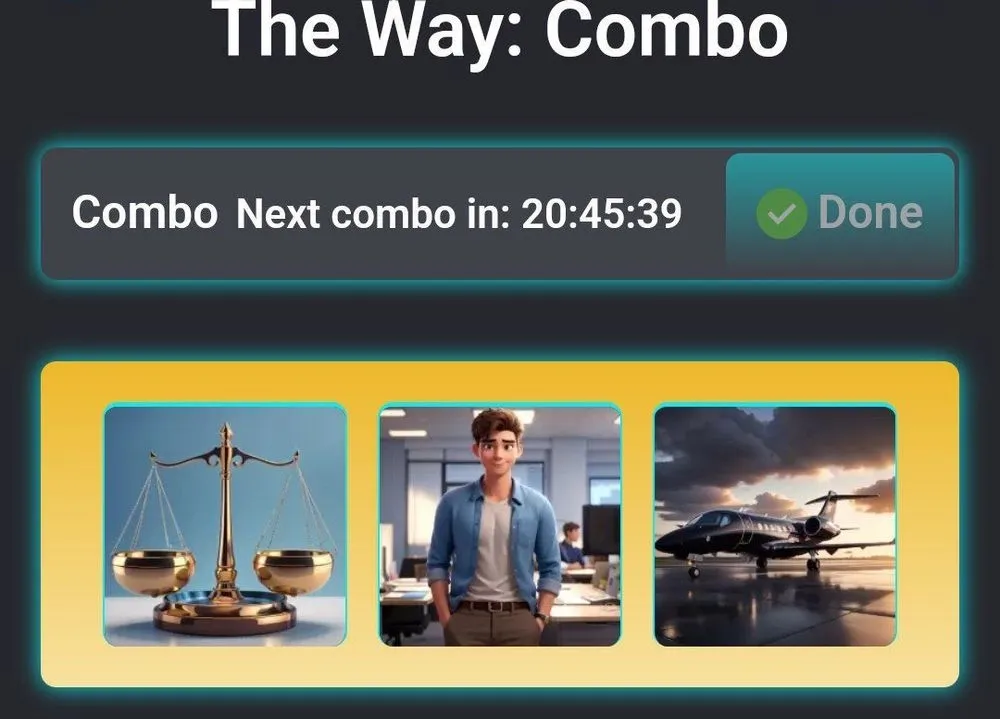 The Way Daily Combo 19 Mei 2025