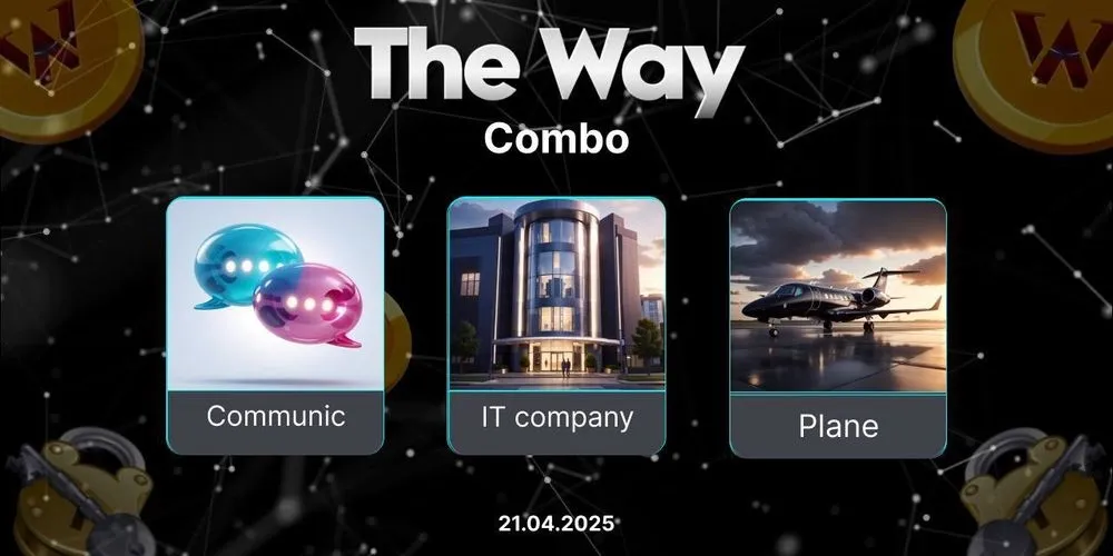 The Way Daily Combo 22 April 2025