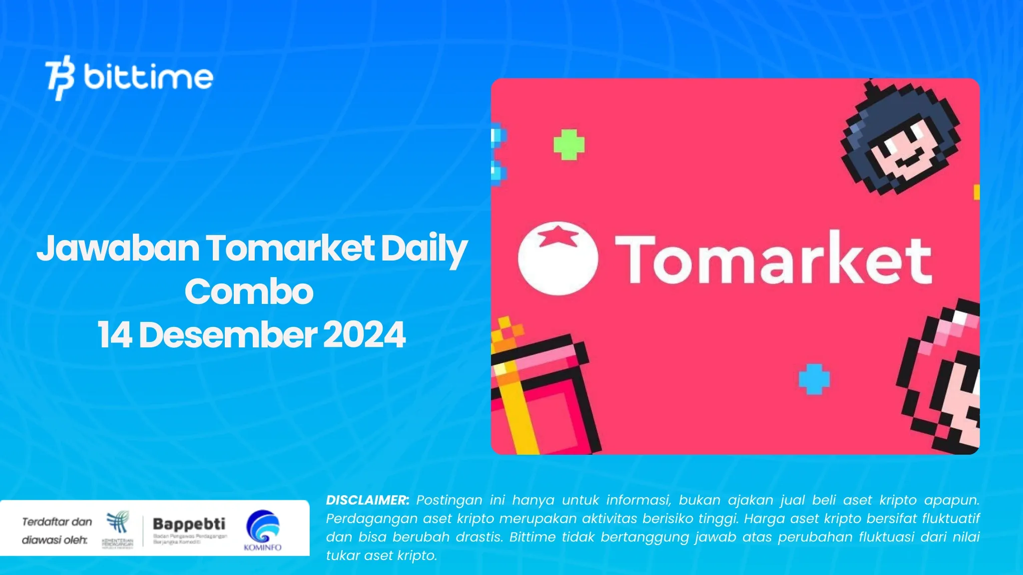 Jawaban Tomarket Daily Combo 14 Desember 2024.webp