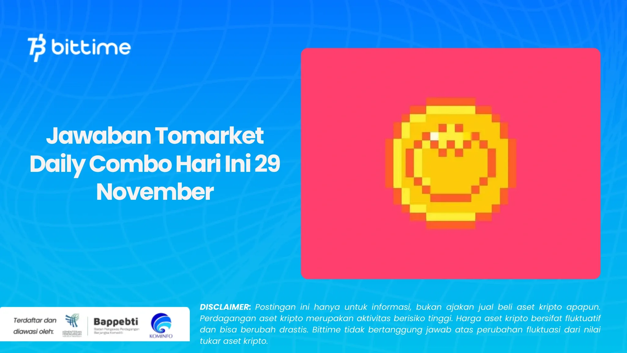 Jawaban Tomarket Daily Combo Hari Ini 29 November.webp