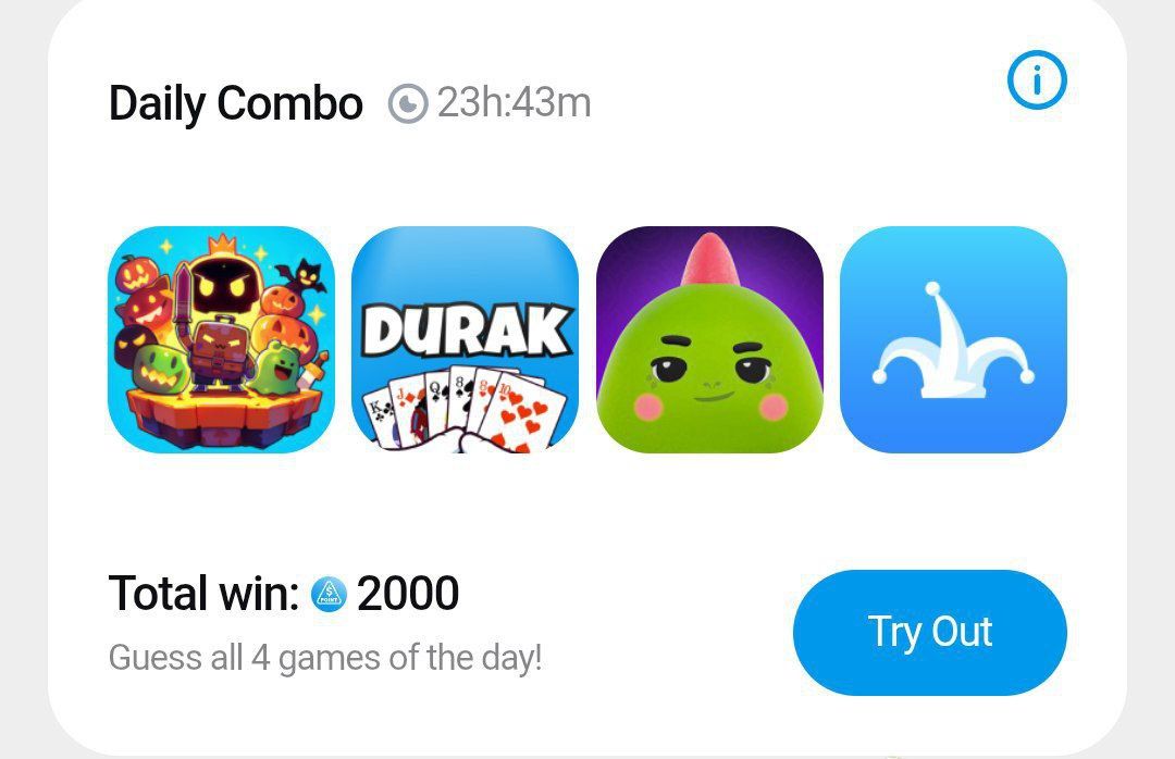 Jawaban Ton Station Daily Combo 23 Agustus 2025