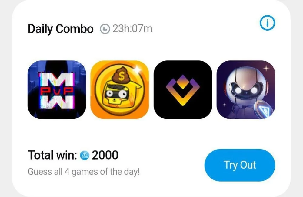 Ton Station Daily Combo 5 Mei 2025