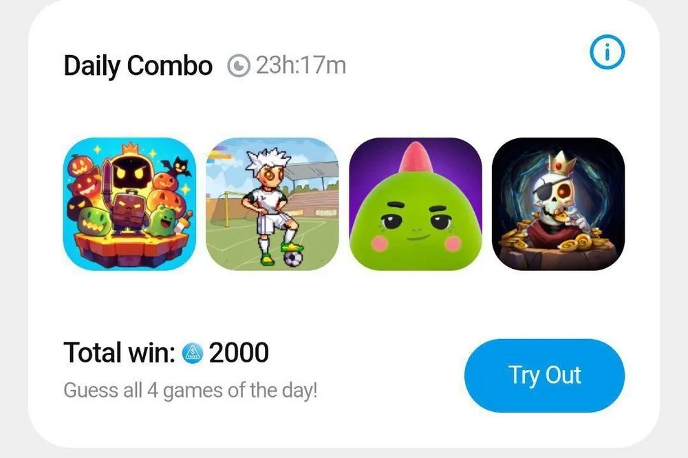 Ton Station Daily Combo 7 Mei 2025