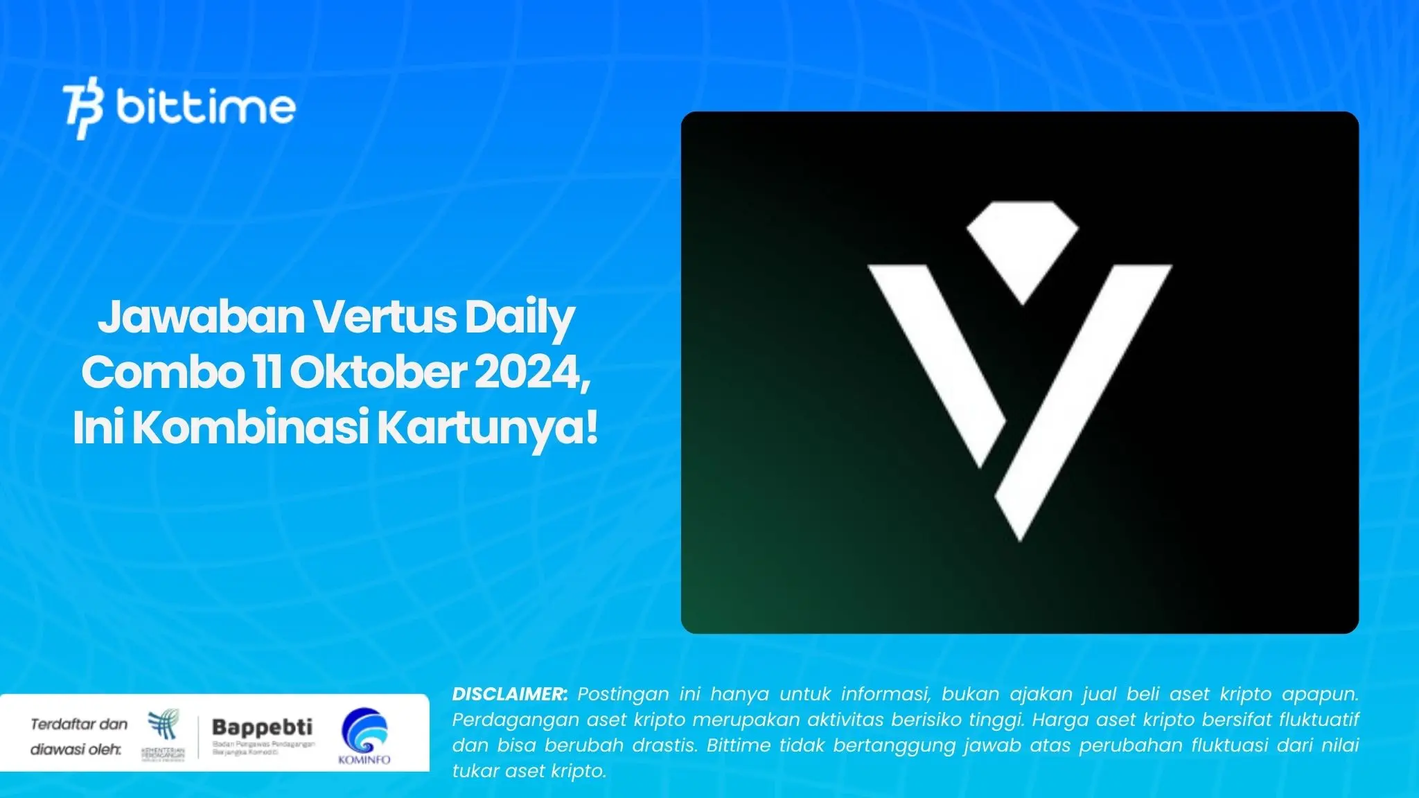 Jawaban Vertus Daily Combo 11 Oktober 2024, Ini Kombinasi Kartunya!.webp