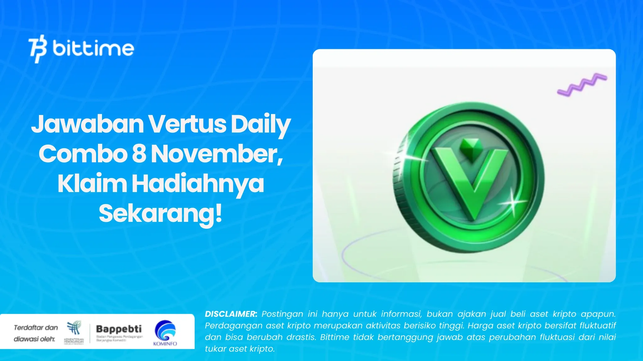 Jawaban Vertus Daily Combo 8 November, Klaim Hadiahnya Sekarang!.webp