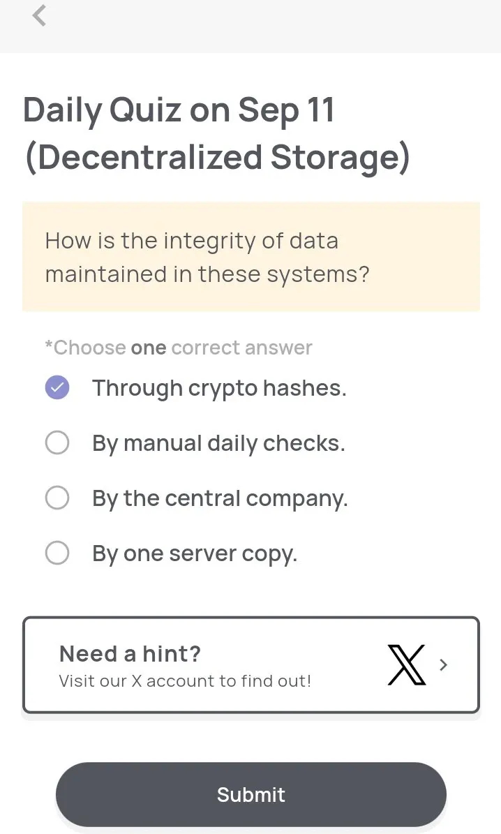 Jawaban XENEA Wallet Daily Quiz Hari Ini & Besok 11 & 12 September 2025 - jawaban.webp