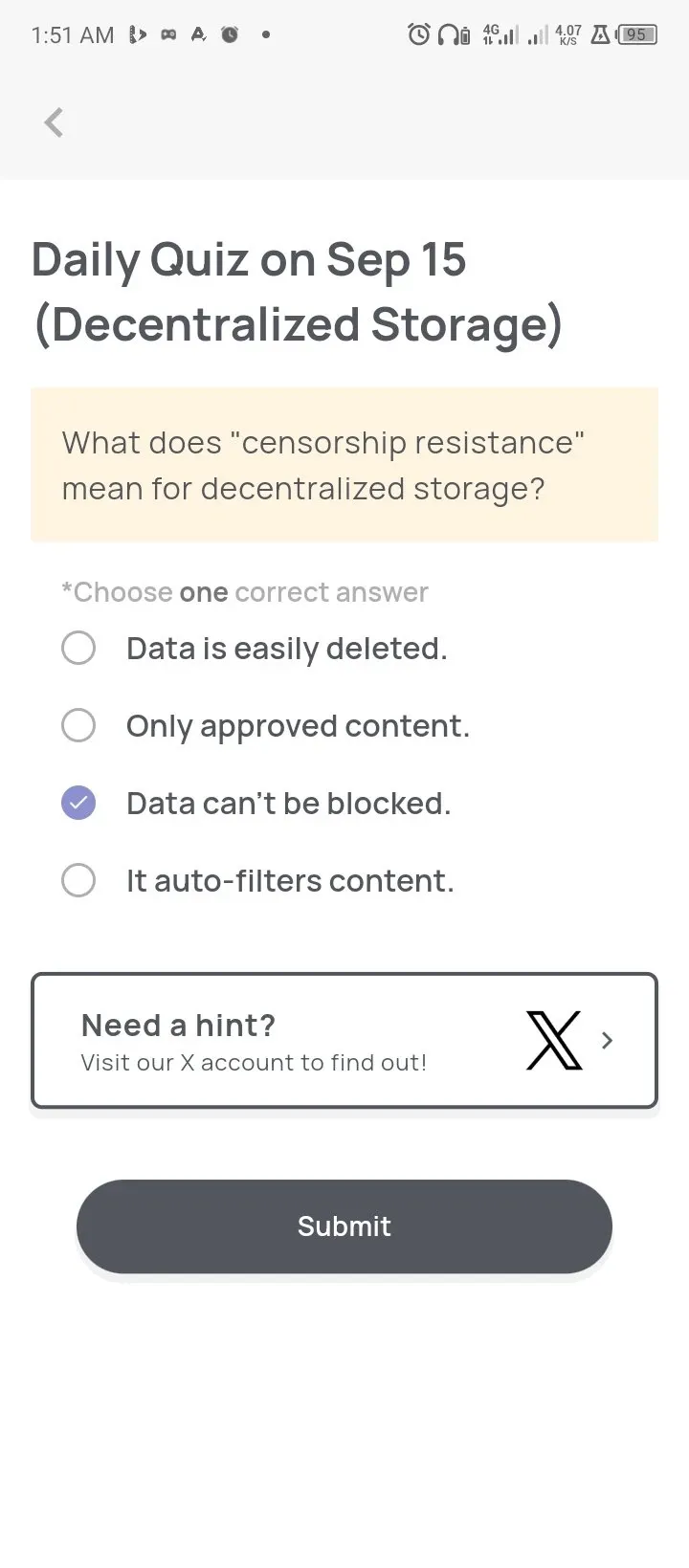 Jawaban XENEA Wallet Daily Quiz Hari Ini & Besok 15 & 16 September 2025 - jawaban.webp