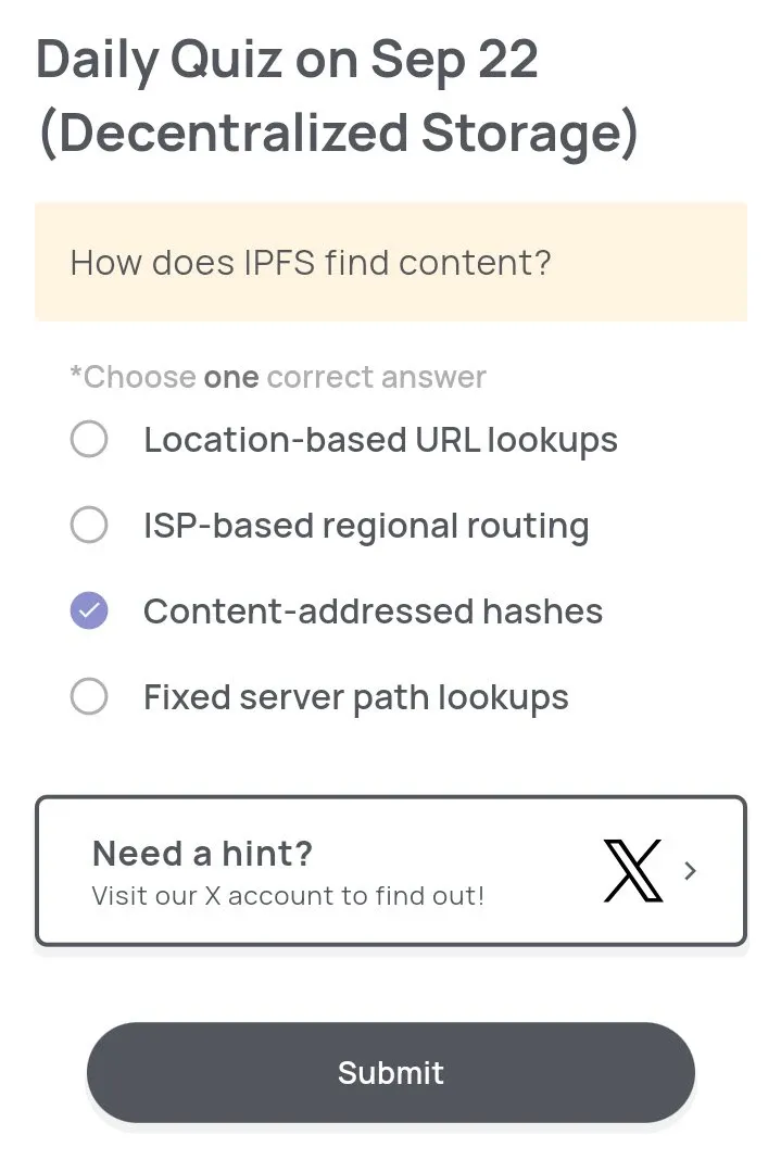 Jawaban XENEA Wallet Daily Quiz Hari Ini & Besok 22 & 23 September 2025 - jawaban.webp