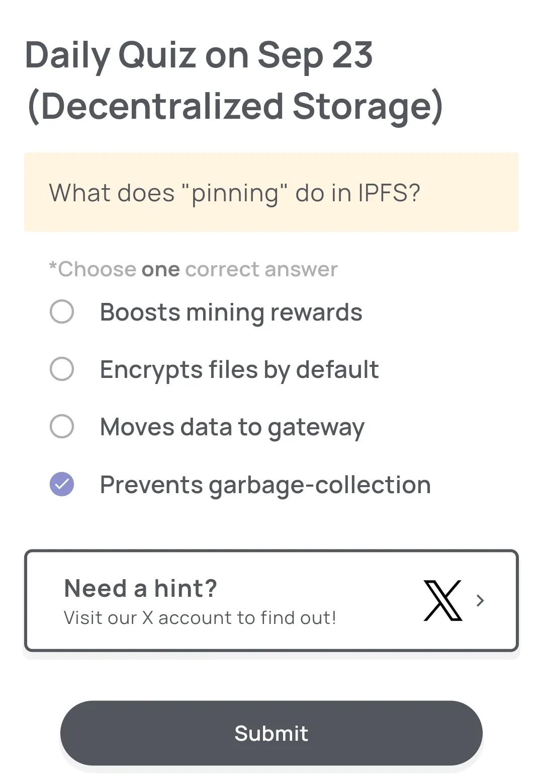 Jawaban XENEA Wallet Daily Quiz Hari Ini & Besok 23 & 24 September 2025 - jawaban.webp